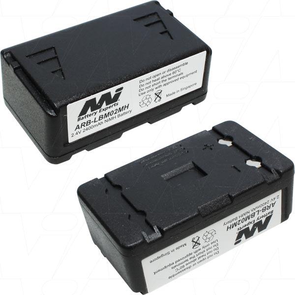 MI Battery Experts ARB-LBM02MH